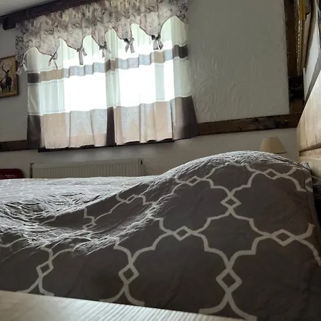 готельно-ресторанний комплекс кичера Hotel Volovets