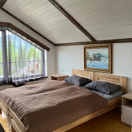 Hotel готельно-ресторанний комплекс кичера *