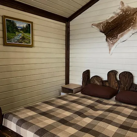 Hotel готельно-ресторанний комплекс кичера *