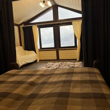 готельно-ресторанний комплекс кичера Hotel