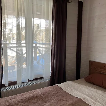 готельно-ресторанний комплекс кичера Hotel *