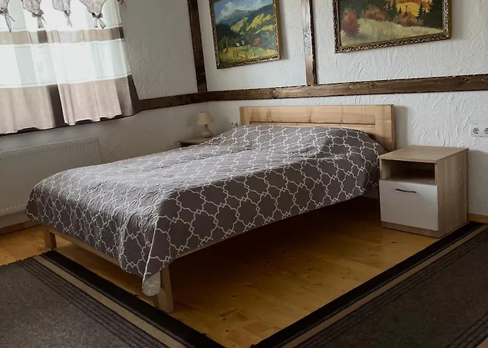 готельно-ресторанний комплекс кичера Hotel *