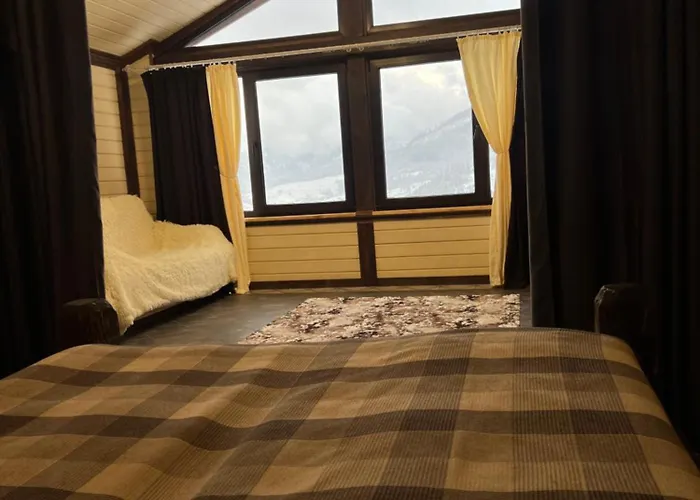 готельно-ресторанний комплекс кичера Hotel