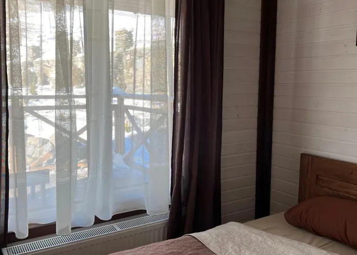готельно-ресторанний комплекс кичера Hotel *