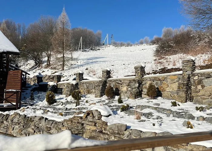 готельно-ресторанний комплекс кичера
