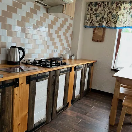 готельно-ресторанний комплекс кичера Volovets