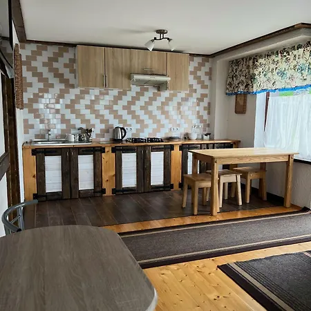 готельно-ресторанний комплекс кичера Volovets