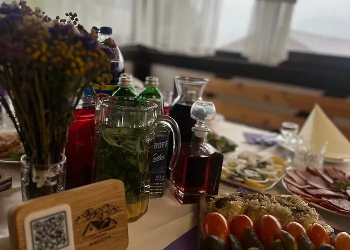 готельно-ресторанний комплекс кичера Отель